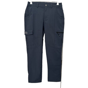Outdoor Sports Women's M‎ Blue Gray Ski Snow Cargo Utility Pants Gorpcore Winter